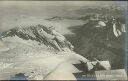 Blick vom Säntis gegen Osten - Foto-Ak 1910