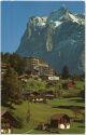 Postkarte - Grindelwald