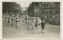 Genf Geneve - Fete des Costumes Suisses Geneve 1931 - Foto-AK