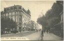Postkarte - Genf Geneve - Rue de Carouge