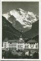 Postkarte - Interlaken - Grand Hotel Mattenhof