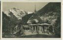 Interlaken - Kursaal - Foto-Ansichtskarte