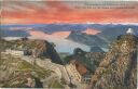 Postkarte - Pilatuskulm - Sonnenaufgang