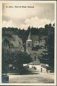 Ansichtskarte - Kanton - Neuenburg - 2400 Le Locle - Place du Temple Allemand