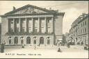 Ansichtskarte - Stadt Neuenburg - Neuchatel Hotel de ville