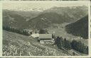 Ansichtskarte - Schweiz - Kanton Graubünden - 7270 Davos - Restaurant Strela Alp - Besitzer Familie Paul Buol