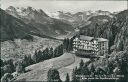 Ansichtskarte - Kanton Nidwalden - 6363 Bürgenstock - Hotel Honegg