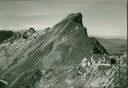 Ansichtskarte - Kanton Appenzell - Säntis - Berggasthof Tierwies - Familie K. Bosshardt-Dähler