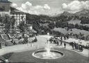 Postkarte - Bürgenstock - Piazza