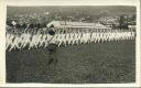 58. Eidgenössisches Turnfest in Genf 1925 - Foto-AK