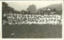 58. Eidgenössisches Turnfest in Genf 1925 - Foto-AK