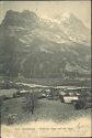 Ansichtskarte - Grindelwald - Hotel Grosser Eiger