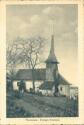 Einigen - Kirchlein - Thunersee - Postkarte