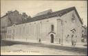 Postkarte - Geneve - Salle de la Reformation ca. 1910