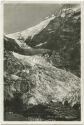 Grindelwald - Oberer Gletscher - Foto-AK
