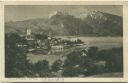 Postkarte - Spiez - Thunersee