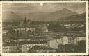 Geneve - Vue generale de nuit - Postkarte