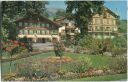 Postkarte - Grindelwald - Alte Post