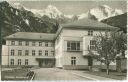 Interlaken - Bezirksspital - Foto-Ansichtskarte