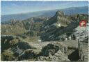Säntis mit Altmann Rotsteinpass und Lysengrat - AK Grossformat
