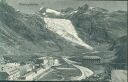 Ansichtskarte - Schweiz - Kanton Wallis - Rhonegletscher