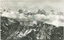 Brienzer Rothorn - Hotel Rothorn Kulm - Foto-AK