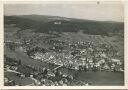 Stein am Rhein - Flugaufnahme - Foto-AK Grossformat