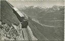 Brienzer Rothornbahn - Foto-AK