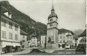 Postkarte - Altdorf - Dorfplatz