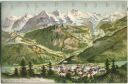 Postkarte - Interlaken - Berner Oberland