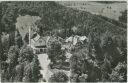 St. Iddaburg die alte Toggenburg - Fliegeraufnahme - Foto-Ansichtskarte