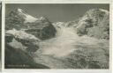 Eigergletscher - Moräne - Foto-Ansichtskarte