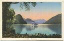 Postkarte - Brienzersee