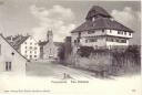 Ansichtskarte - Schweiz - Kanton Thurgau - 8500 Frauenfeld - Das Schloss