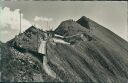 Ansichtskarte - Schweiz - Kanton Bern - Brienzer Rothorn mit Hotel