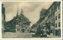 Ansichtskarte - Schweiz - Kanton Schaffhausen - 8260 Stein am Rhein - Rathausplatz