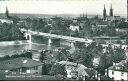 Ansichtskarten - Stadt Basel - Wettsteinbrücke und Münster