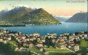 Ansichtskarte - Lugano - Paradiso - Verlag Paul Bender Zollikon