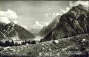 Fotokarte - Alp Richisau mit Klöntalersee