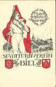 Stadtturnverein Biel - 75. jähriges Jubiläum 1848-1923