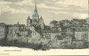 Lausanne et Cathedrale