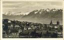 Lausanne les Alpes Vaudoises et Savoyardes