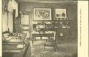Gottfried Kellers Arbeitszimmer im Hause zum Thaleck