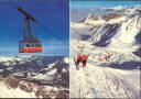 Luftseilbahn Sörenberg-Brienzer Rothorn mit Sörenberg - Ansichtskarte