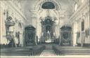 Postkarte - Altdorf - Kirche - Inneres ca. 1905