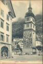 Altdorf - Telldenkmal - Postkarte