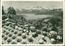 Uto-Kulm Uetliberg - Neue Terrasse - Foto-AK