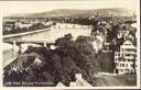 Fotokarte - Basel - Die drei Rheinbrücken