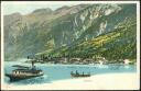 Postkarte - Brienz ca. 1900