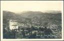 Monte Bre - Kulm Hotel - Lugano e Monte Rosa - Foto-AK 30er Jahre